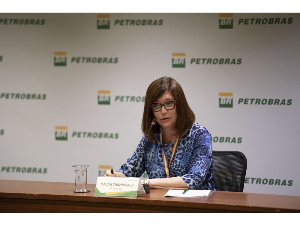 New Petrobras Head Pledges Investor Returns After CEO Upheavel