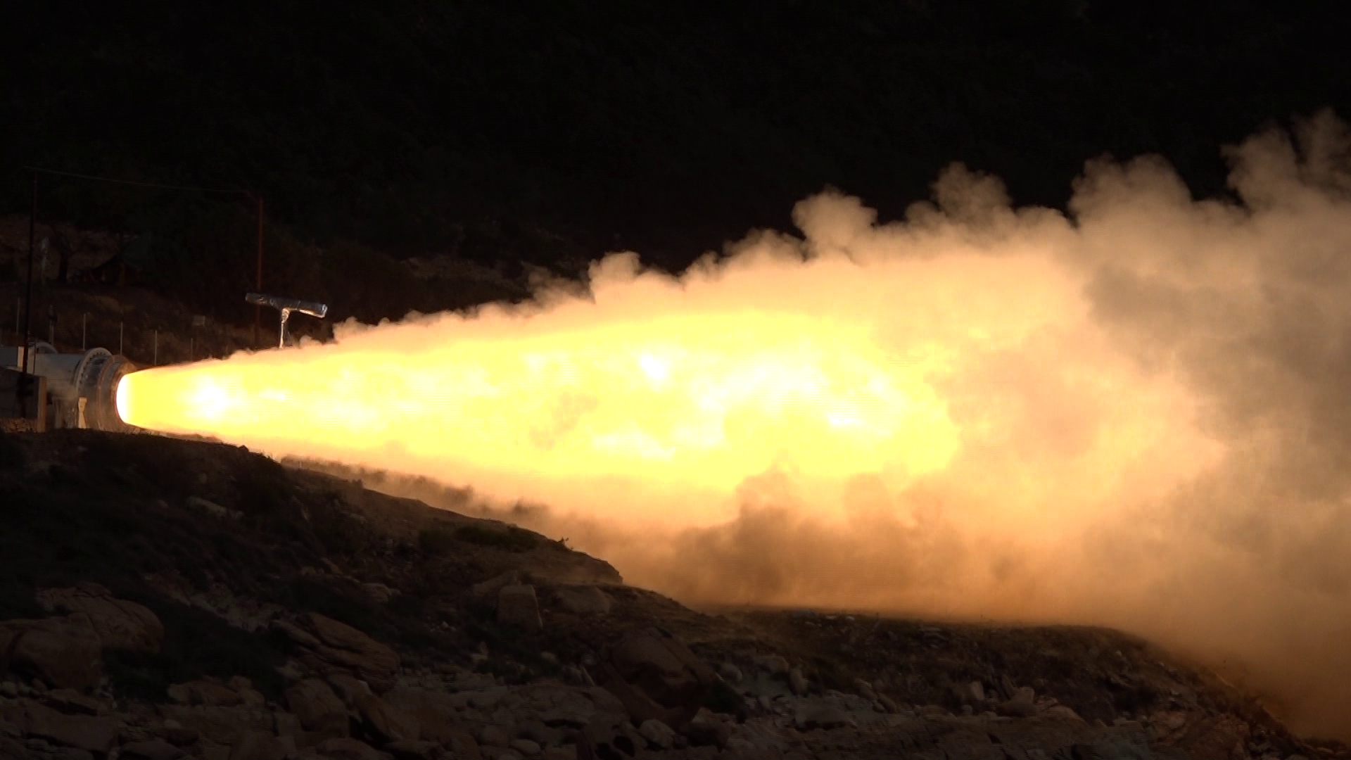 Successful engine test boosts Vega-C towards return-to-flight