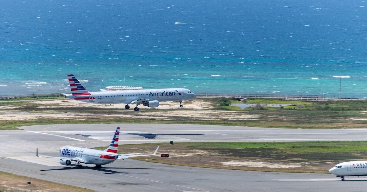 8 New American Airlines Routes Make It Easier to Reach the Caribbean This Year