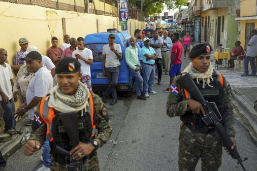 Dominican Republic’s president on path to reelection as main opponents concede