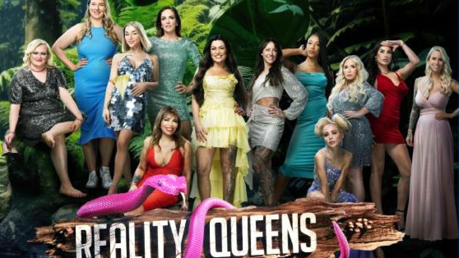 Reality Queens - Auf High Heels durch den Dschungel: So seht ihr die RTL+-Show im TV und Stream - alle Sendetermine