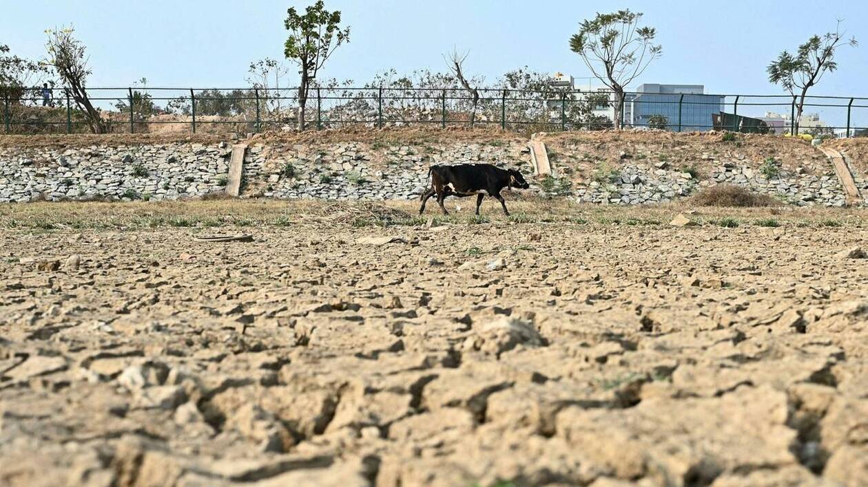 Réchauffement climatique : 26 jours de chaleur « excédentaires » dans le monde l’an dernier