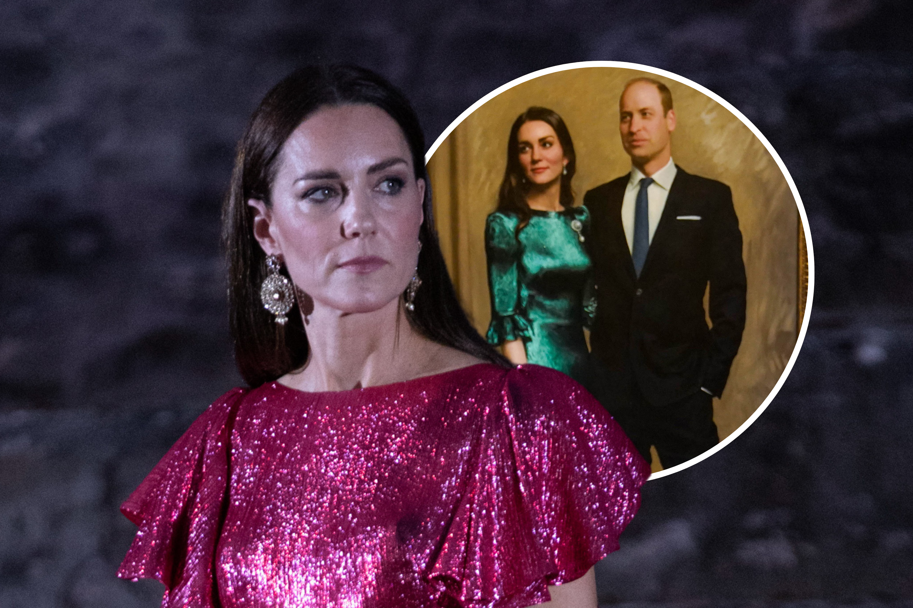 Princess Kate Suffers Fashion Blow