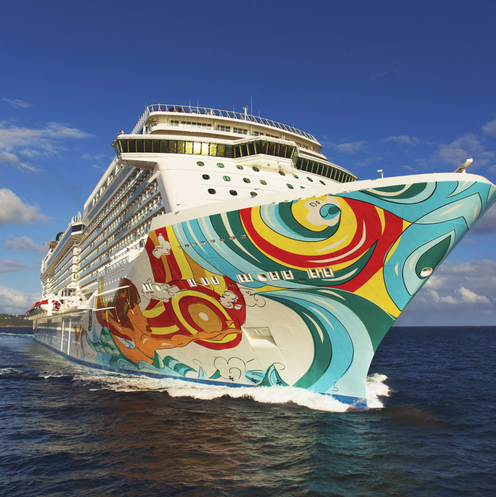 Norwegian Cruise Line 7-Night Caribbean Cruise in December From $1,498 for 2