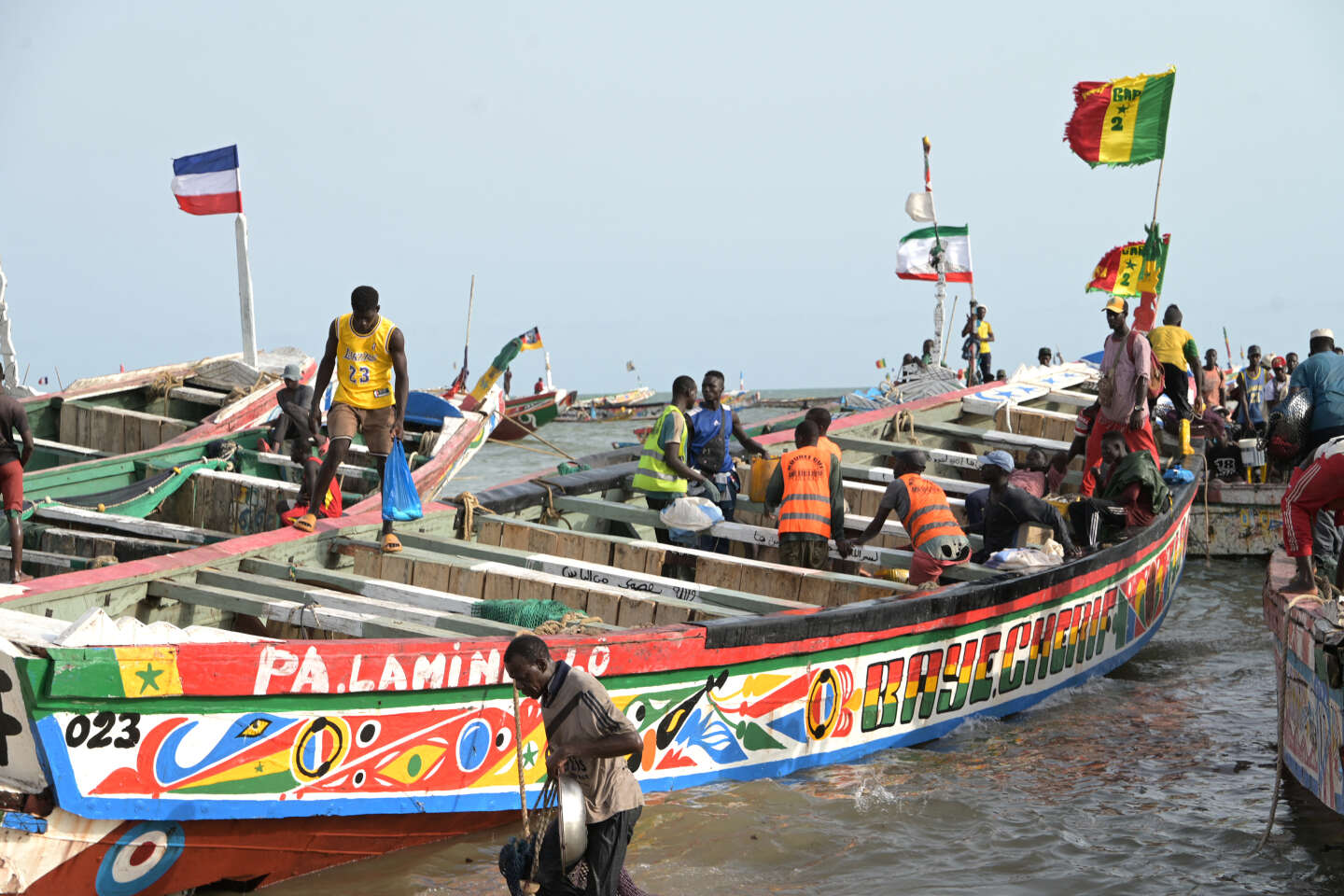 Pêche illicite : l’Union européenne adresse un avertissement formel au Sénégal