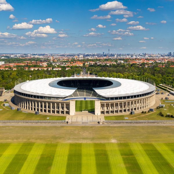 The architecture of Euro 2024's stadiums