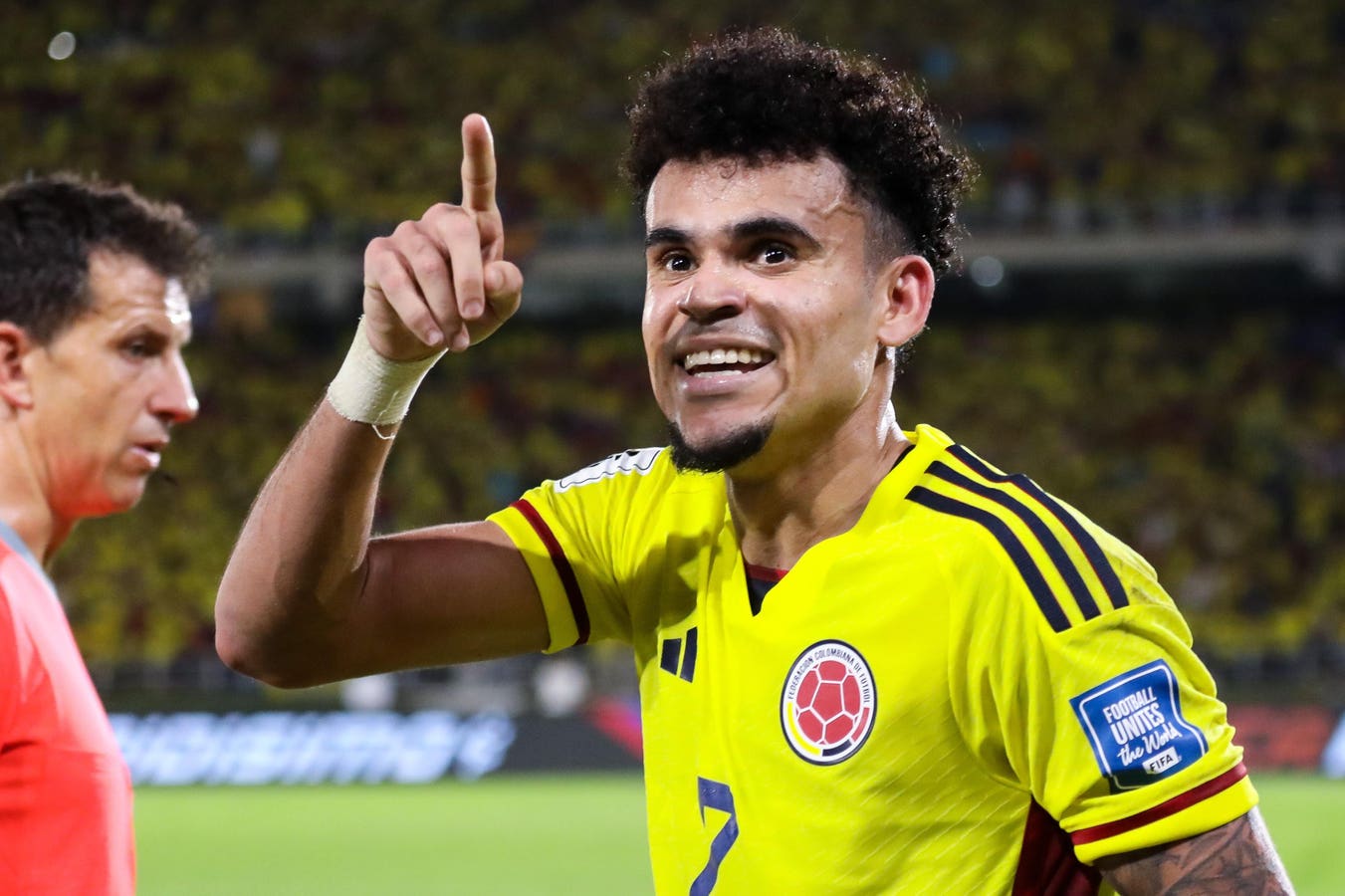 Liverpool Star Luis Díaz Can Lead Colombia To The Copa América 2024