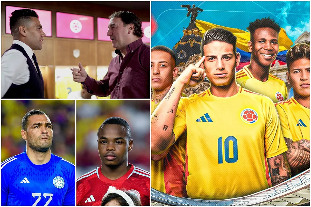 Así sería la lista de Colombia para Copa América 2024: ¿cuándo sale y las dudas de Lorenzo?
