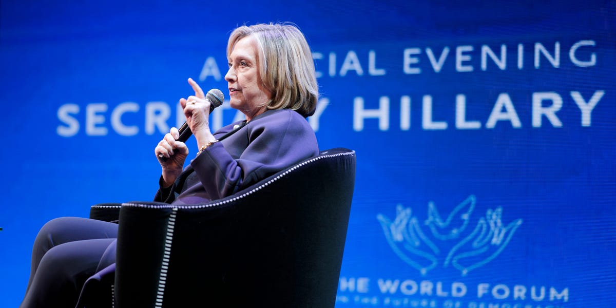 Hillary Clinton says Democrats underestimated anti-abortion activists: 'We could have done more to fight'