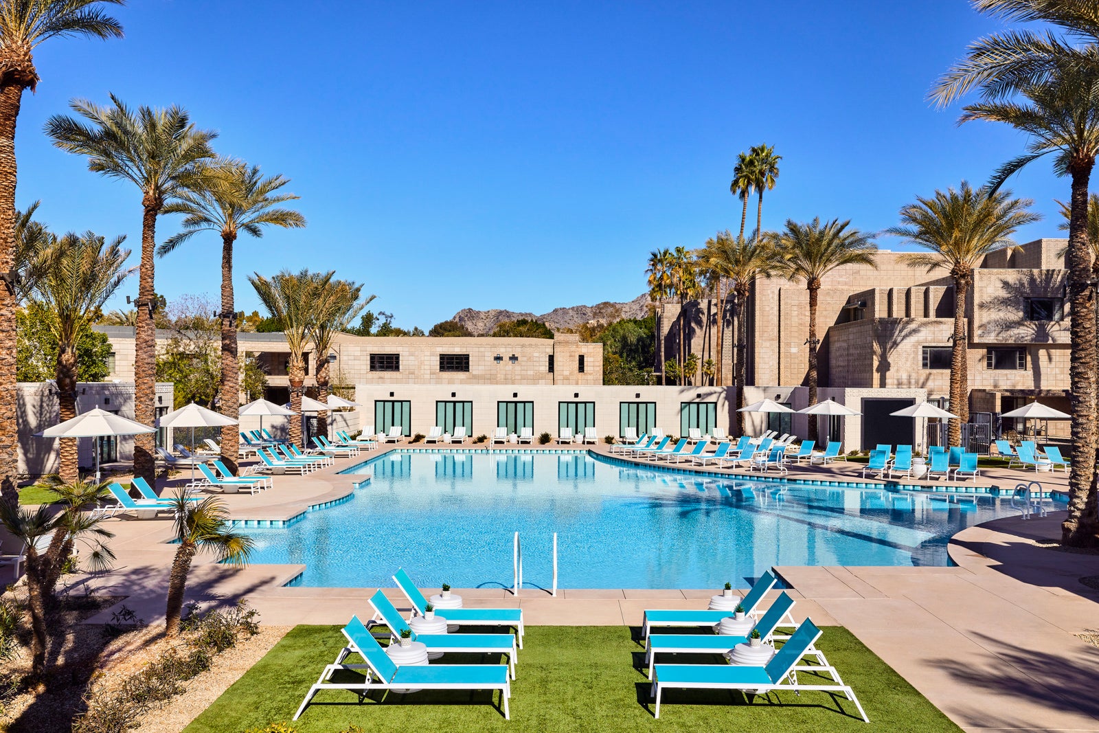 Bye-bye Waldorf: Arizona Biltmore is now an LXR hotel