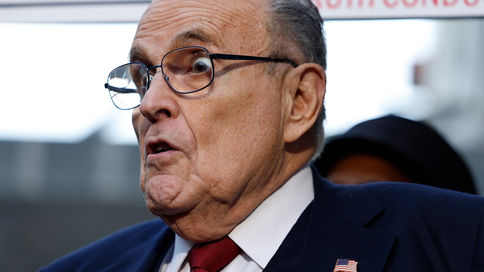 Giuliani Was Tracked Down by Arizona AG Because He Couldn’t Stop Posting