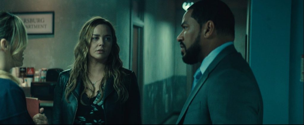 ‘Detained’: Quiver Distribution Acquires North American Rights To Felipe Mucci’s Psychological Thriller Starring Abbie Cornish & Laz Alonso