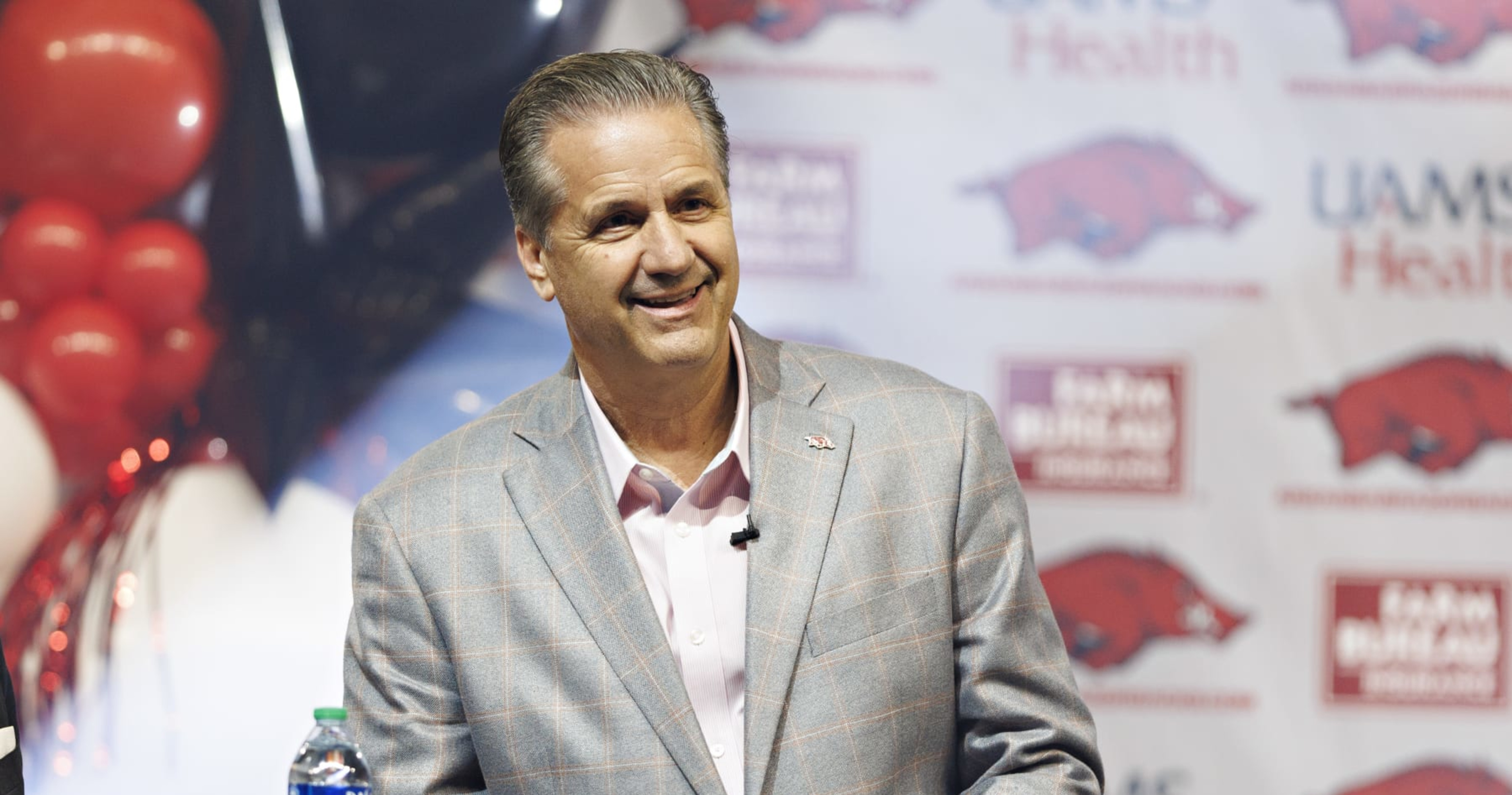 John Calipari Talks New Roster 'Formula' at Arkansas, Lessons Learned from Kentucky