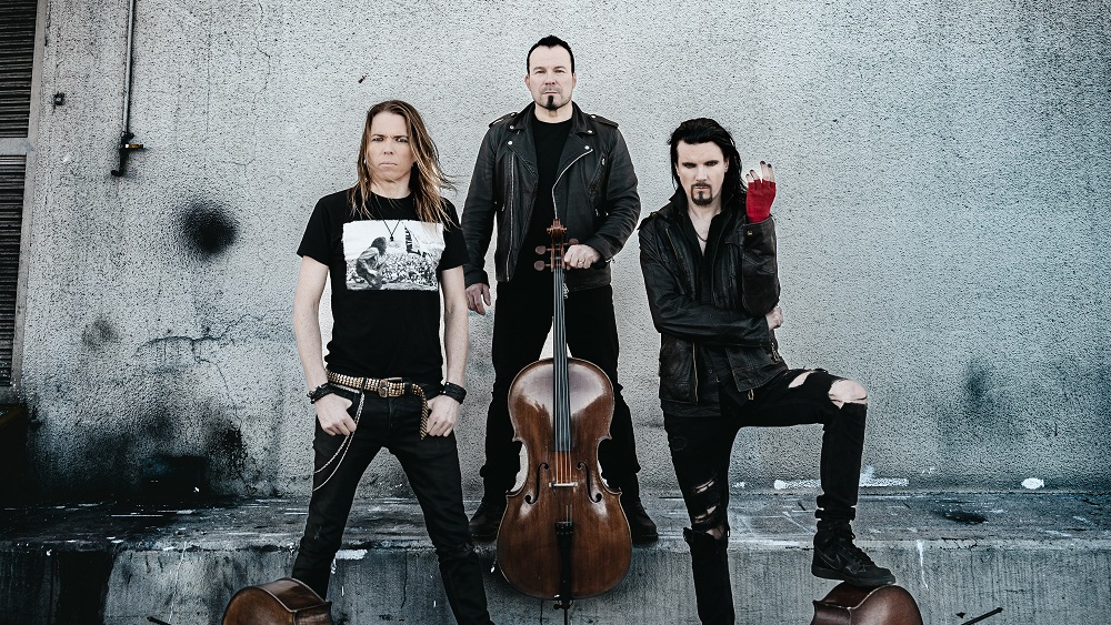 James Hetfield Turns “One” Lyrics into Bad Beatnik Poetry Over Apocalyptica Track