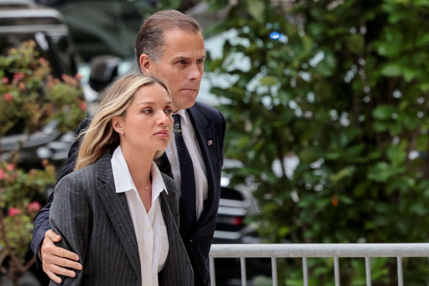 Hunter Biden reconnu coupable de détention illégale d’une arme à feu