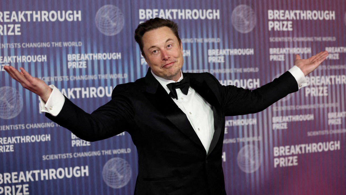 Tesla's Musk secures $56B pay package after shareholder vote