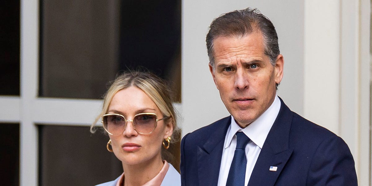 Hunter Biden may be doomed to lose his trial. His best bet is appealing a 'vindictive prosecution.'