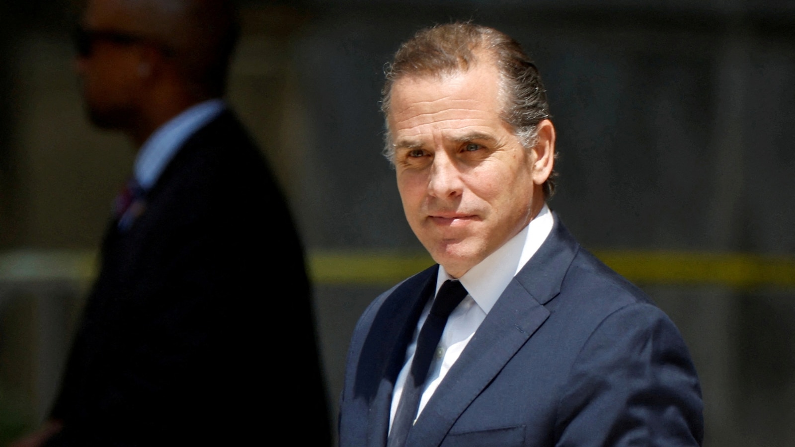 Timeline: Hunter Biden under legal, political scrutiny