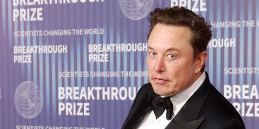 Elon Musk has been draining Tesla's AI talent dry, shareholders allege in lawsuit