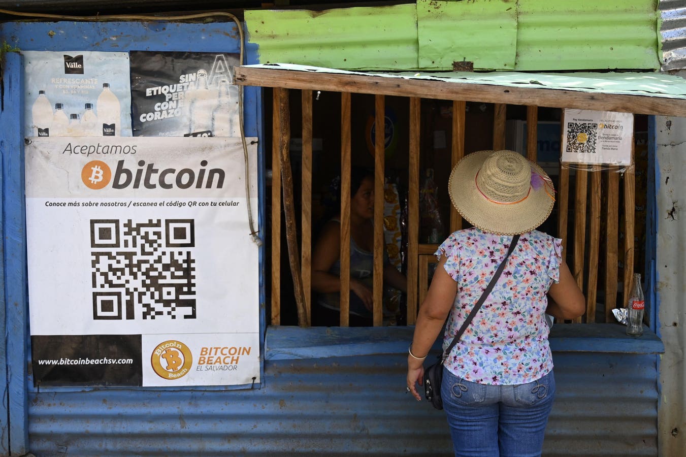 New Bitcoin Mining Firm Sets Up Headquarters In El Salvador