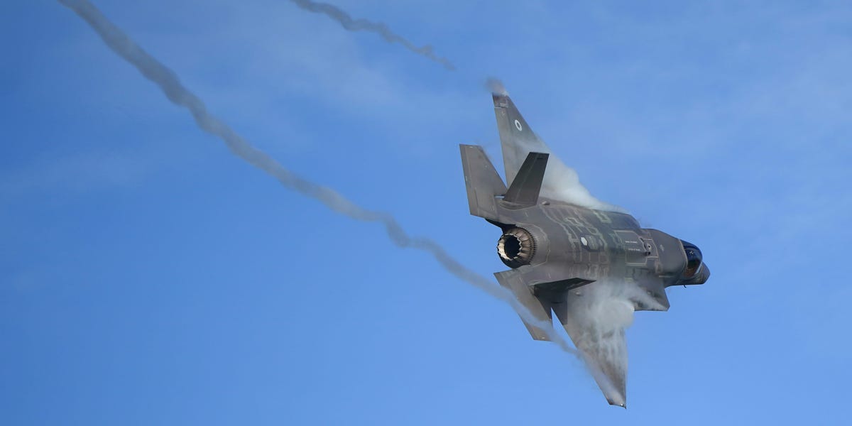 A brand-new F-35 crashed into a New Mexico hillside while flying from a Lockheed Martin facility to a US airbase