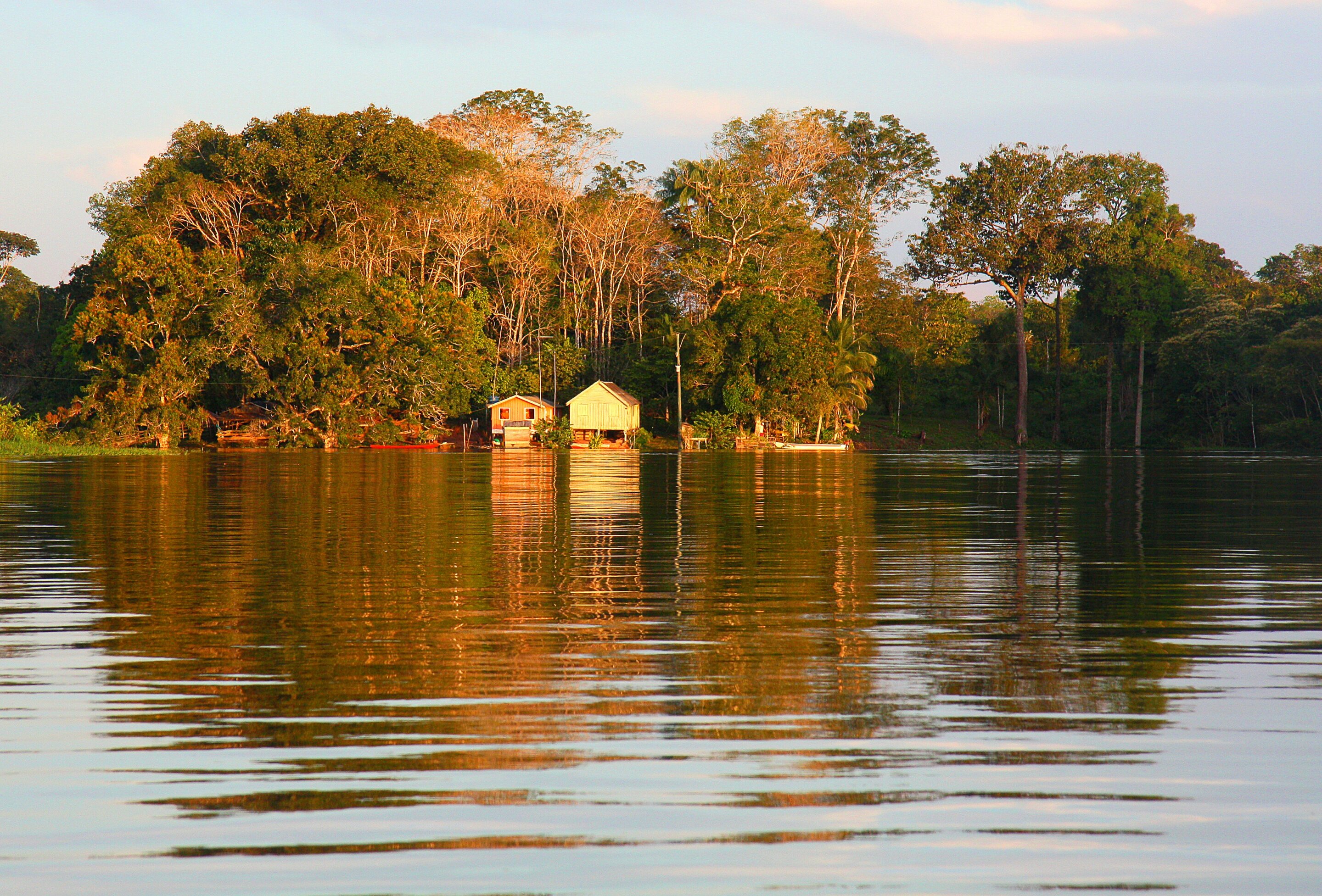 Floods in south Brazil have displaced 600,000—here's why this region is likely to see ever more extreme rain in future