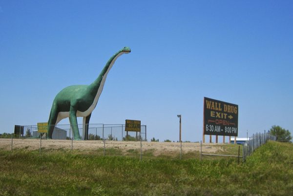 Podcast: Welcome To Wall Drug