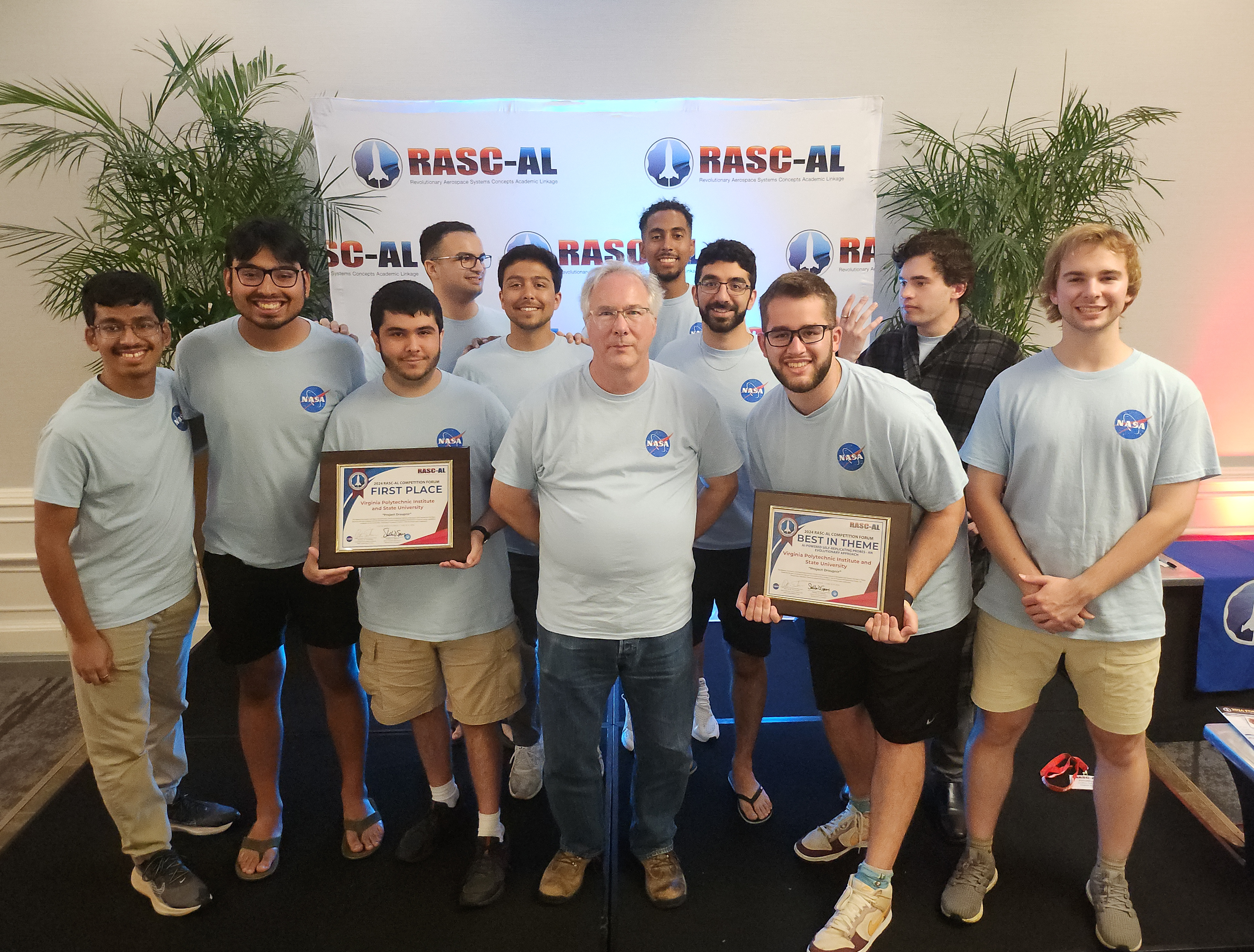 NASA’s RASC-AL Competition Selects 2024 Winners