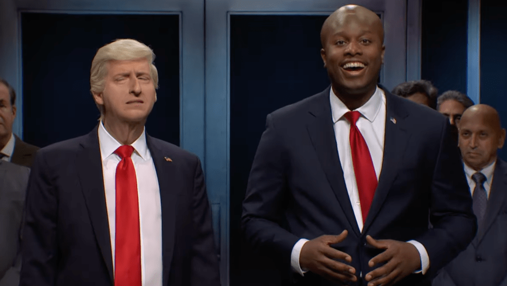 ‘SNL’ Cold Open Riffs on Trump Trial and His VP Picks