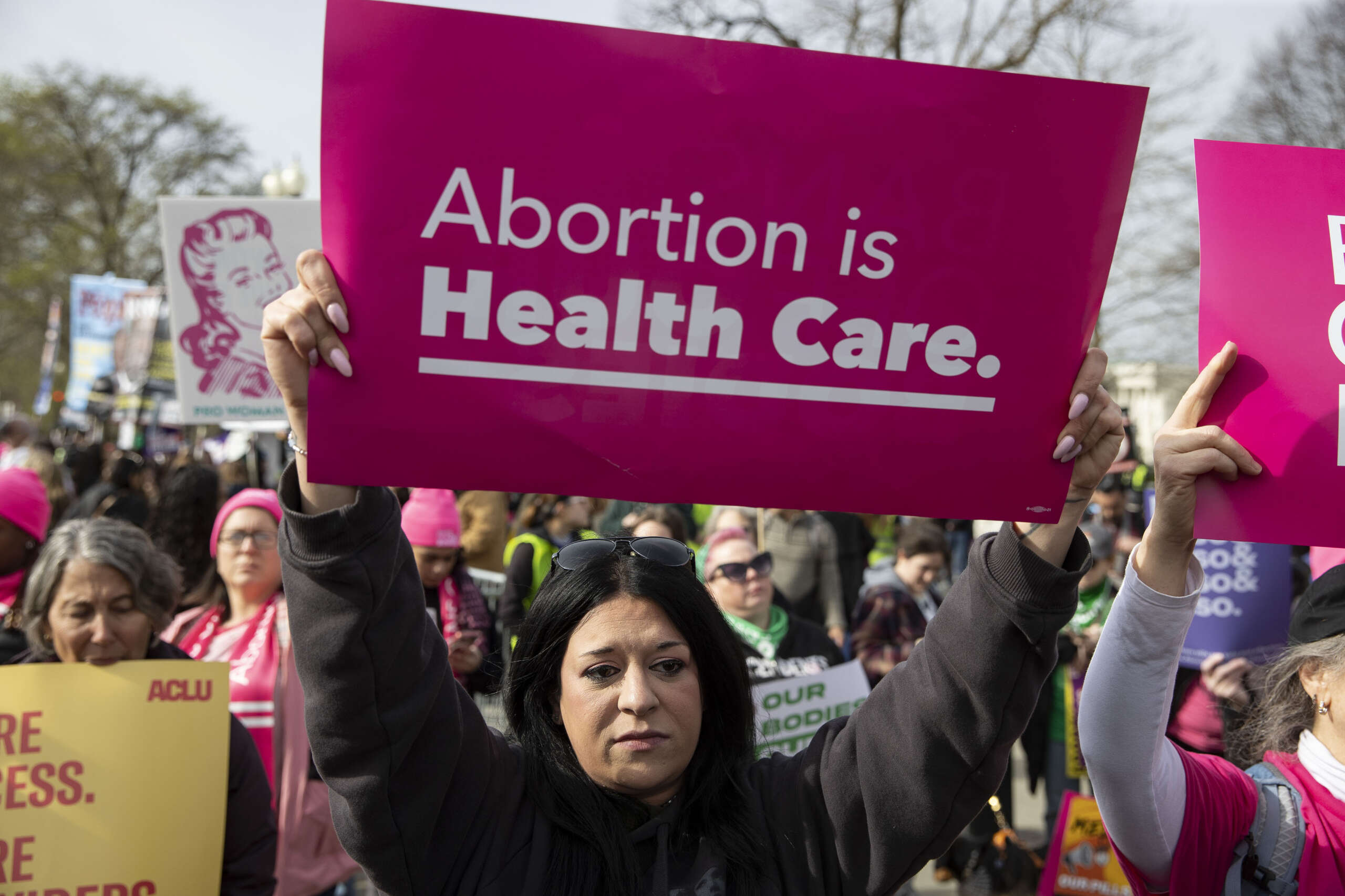 Poll Shows Most South Dakota Voters Back Abortion Rights Ballot Amendment