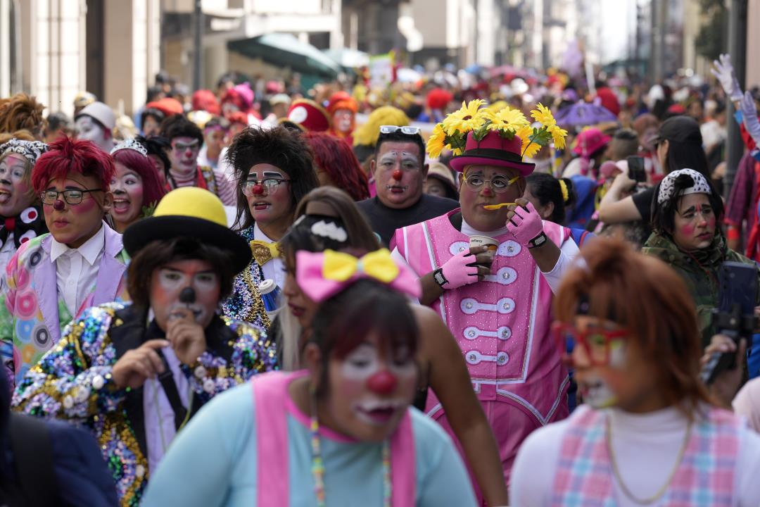 Peru's Clowns Are Serious About Official Recognition