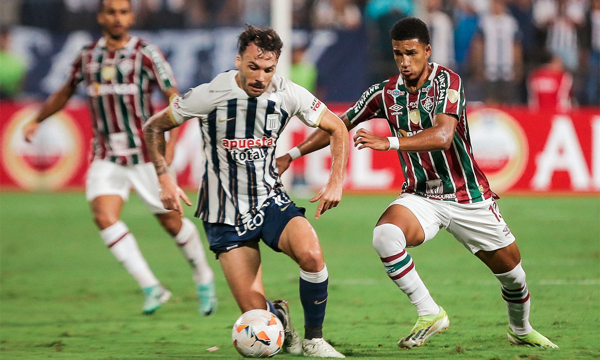 Fluminense x Alianza Lima: onde assistir ao jogo da Libertadores