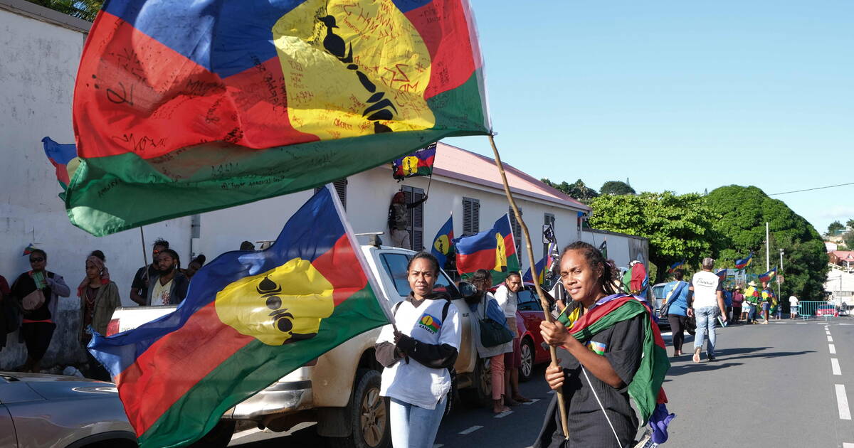 Les présidents de Réunion, Guadeloupe, Martinique et Guyane demandent le «retrait immédiat» de la réforme en Nouvelle-Calédonie