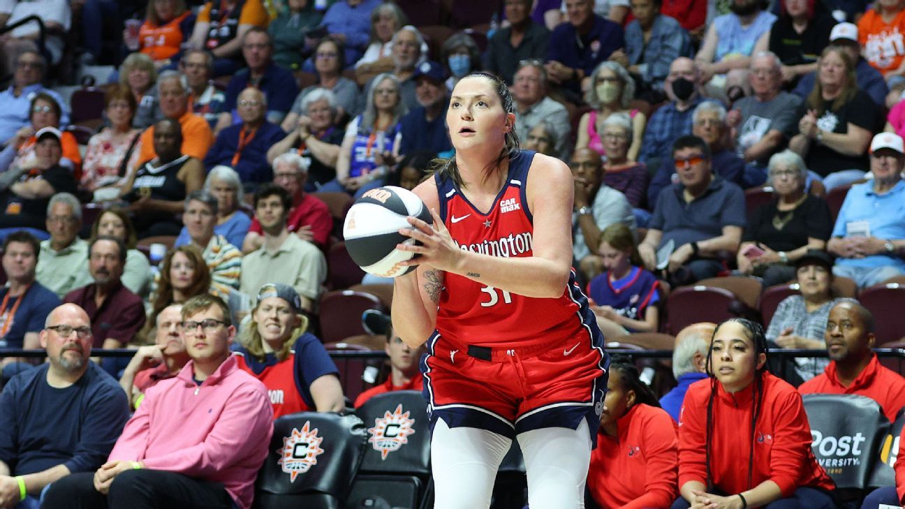 Weekly pickups: Stefanie Dolson offers frontcourt boost