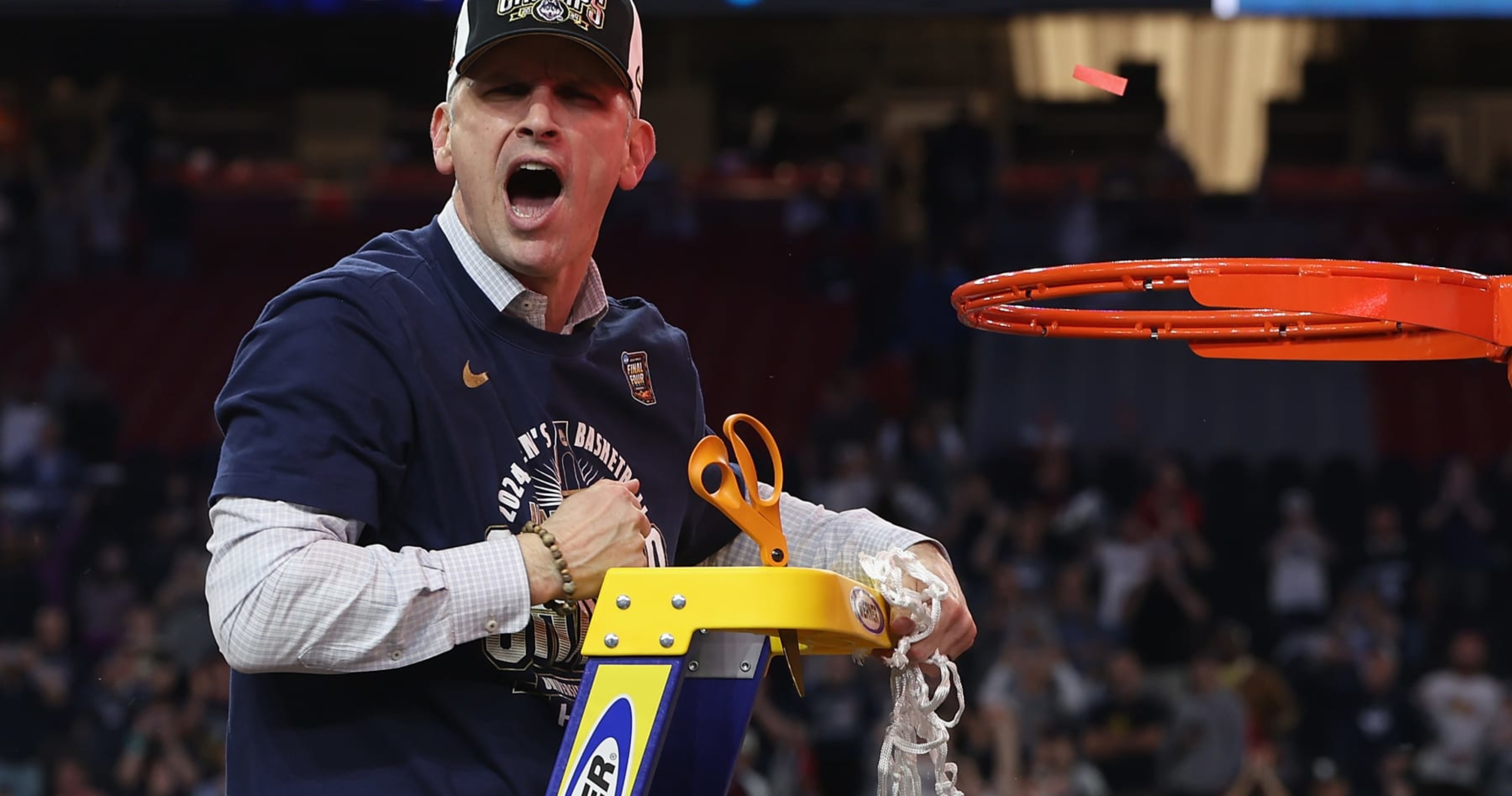 Dan Hurley 'Extremely Proud' of UConn's Championship Culture After Rejecting Lakers