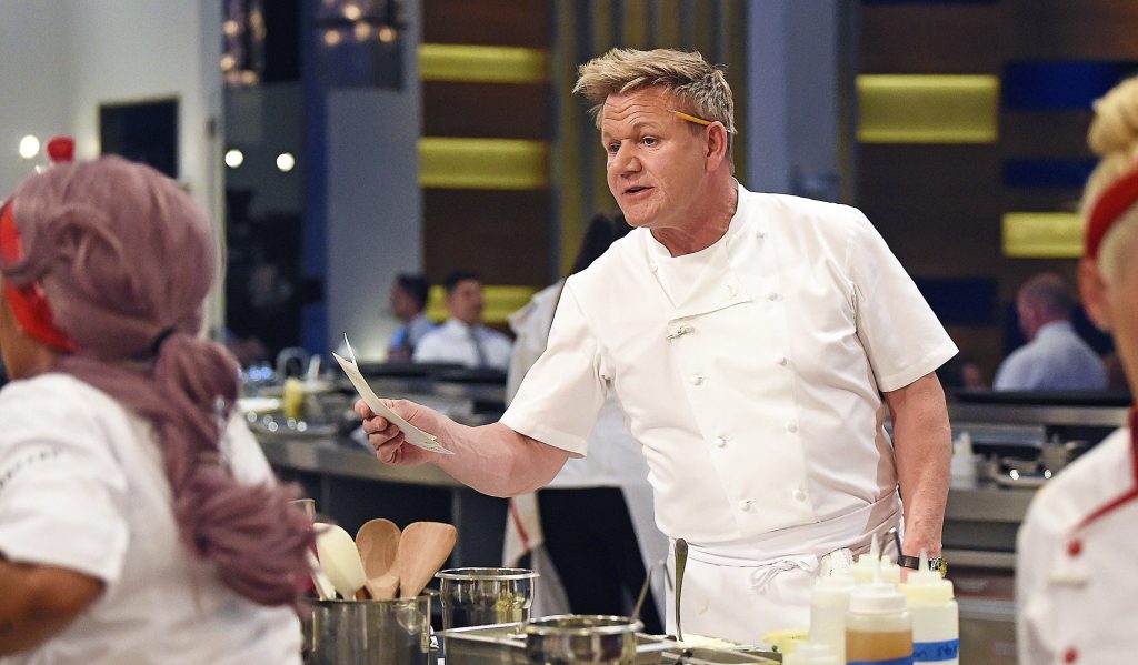 Gordon Ramsay Has Bicycle Accident, Tells Fans An Important Reason He’s Still Here