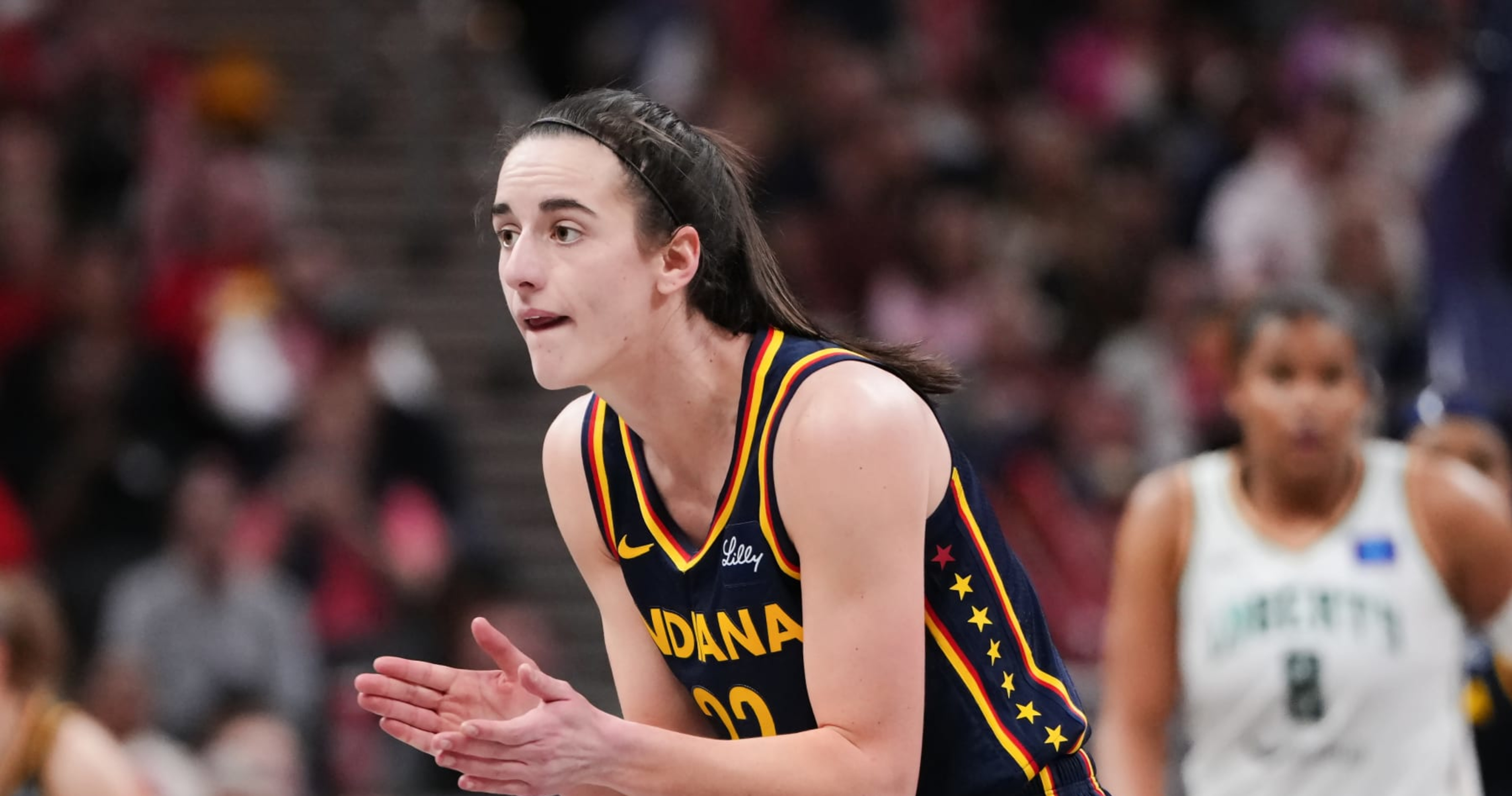 Caitlin Clark Talks WNBA Physicality After Debut: 'Game Seems a Little Fast For Me'