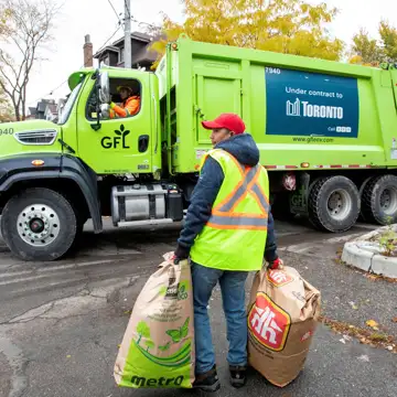 Waste management giant GFL hires financial adviser to review two buyout offers: source