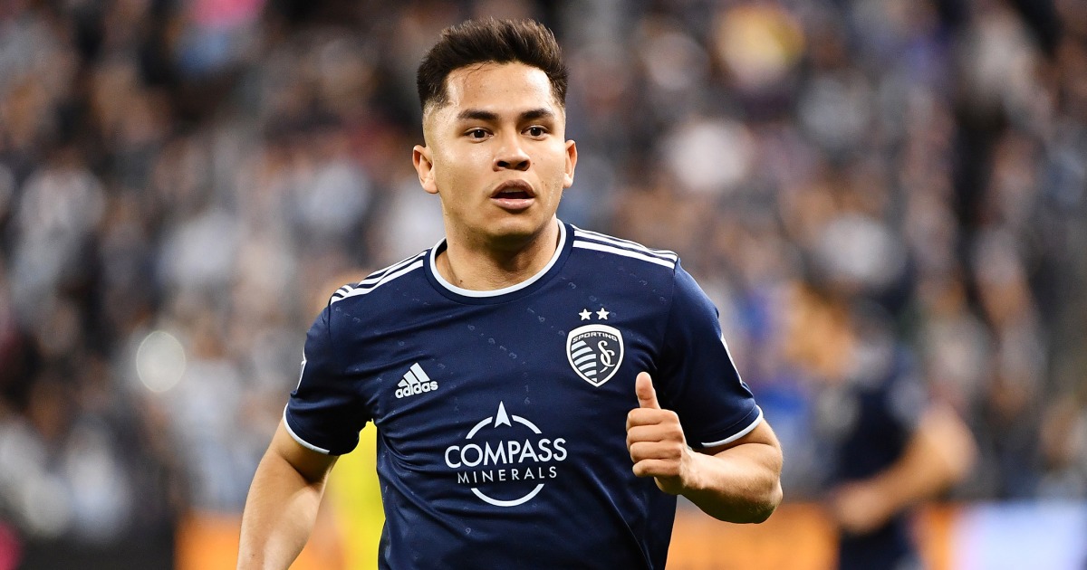 Sporting Kansas City soccer player put on leave in wake of gambling probe