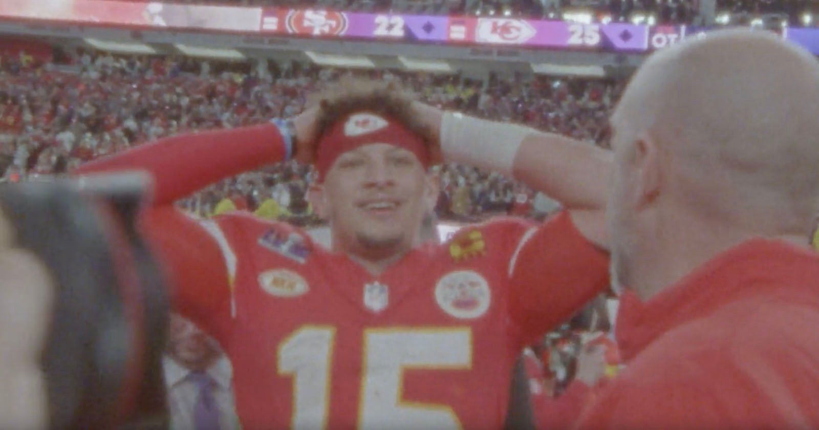 Kansas City Chiefs Capture Championship Season on Super 8 Film