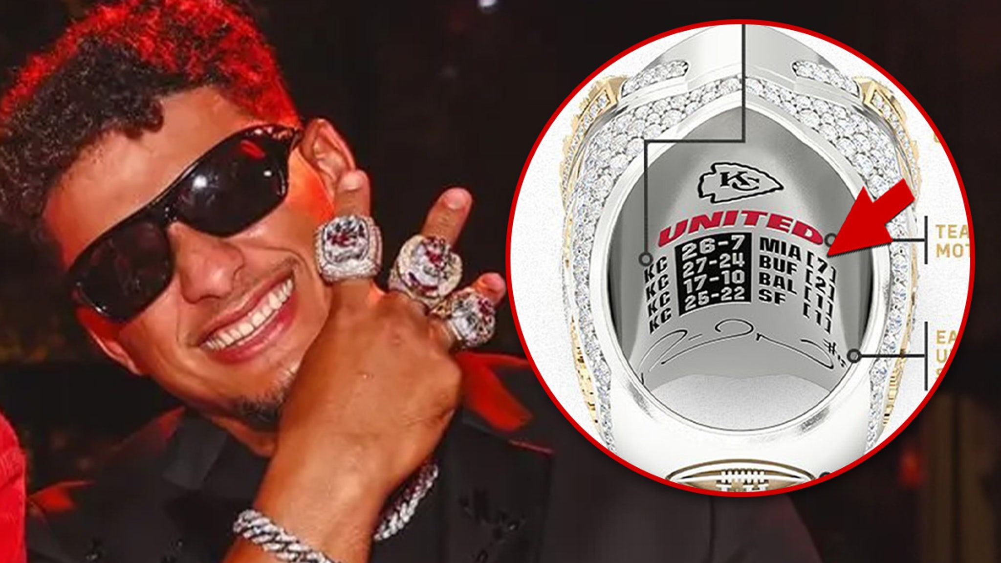 Kansas City Chiefs Super Bowl Ring Has Glaring Error