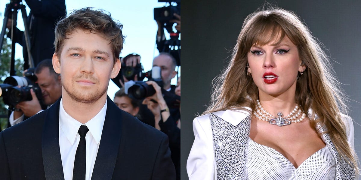 Taylor Swift's longtime ex-boyfriend Joe Alwyn breaks his silence a year after their split, asks for empathy