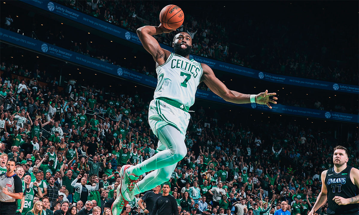 Boston Celtics x Dallas Mavericks: onde assistir ao jogo 2 da final da NBA