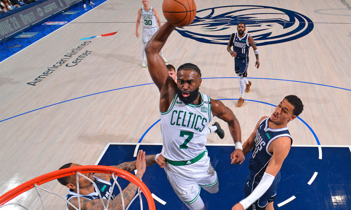 Mavericks x Celtics: onde assistir ao jogo 4 da final da NBA