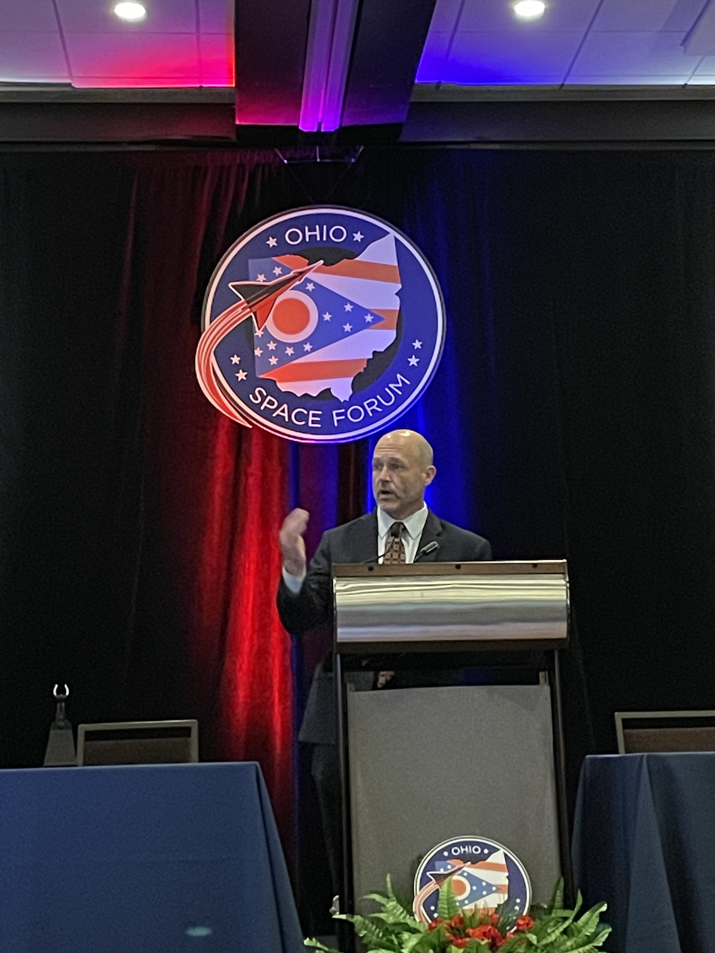 NASA Glenn Kicks Off Ohio Space Forum