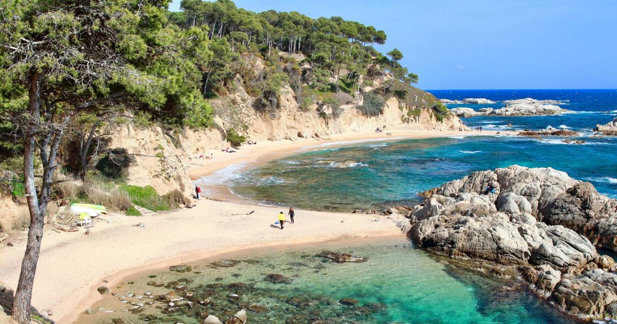 Las playas menos conocidas de España