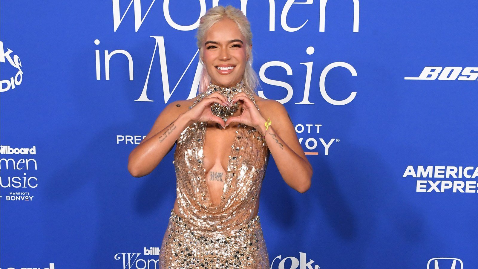 Karol G Named Woman of the Year at Annual Billboard Latin Women in Music