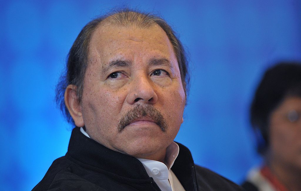 El presidente de Nicaragua, Daniel Ortega, anula medalla que Humberto Ortega entregó a teniente coronel estadounidense