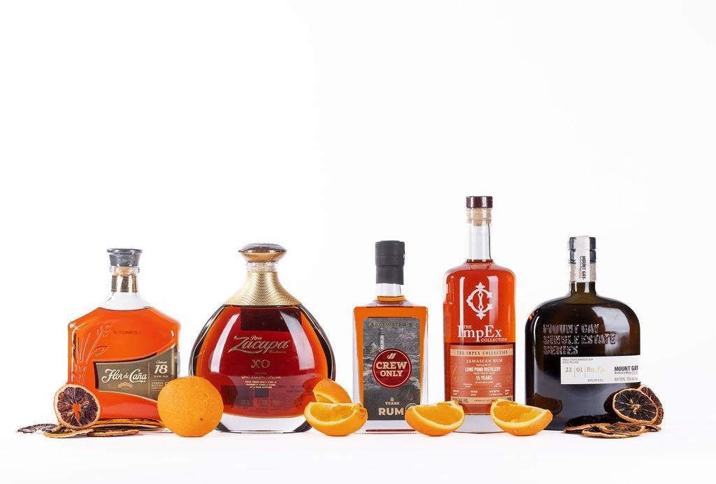 The World’s Best Rums, According To The San Francisco World Spirit Competition