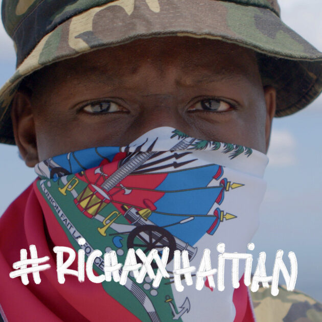 Album: Mach-Hommy ‘#RichAxxHaitian’